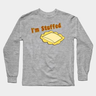 Stuffed Long Sleeve T-Shirt